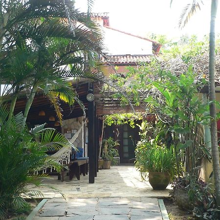 Hotel Eco Sitio Nosso Paraiso Saquarema Exterior photo