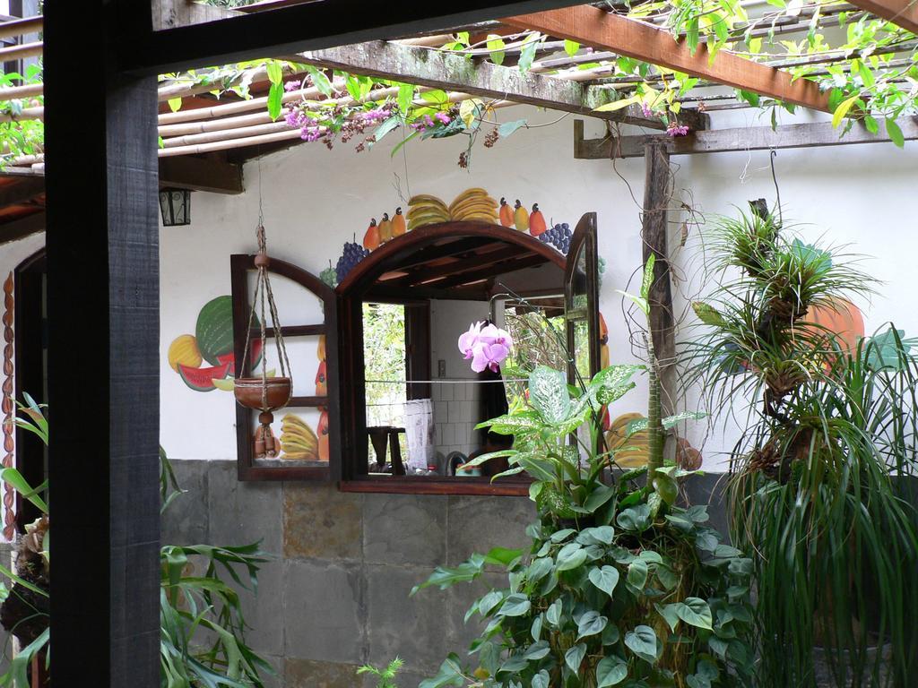 Hotel Eco Sitio Nosso Paraiso Saquarema Exterior photo