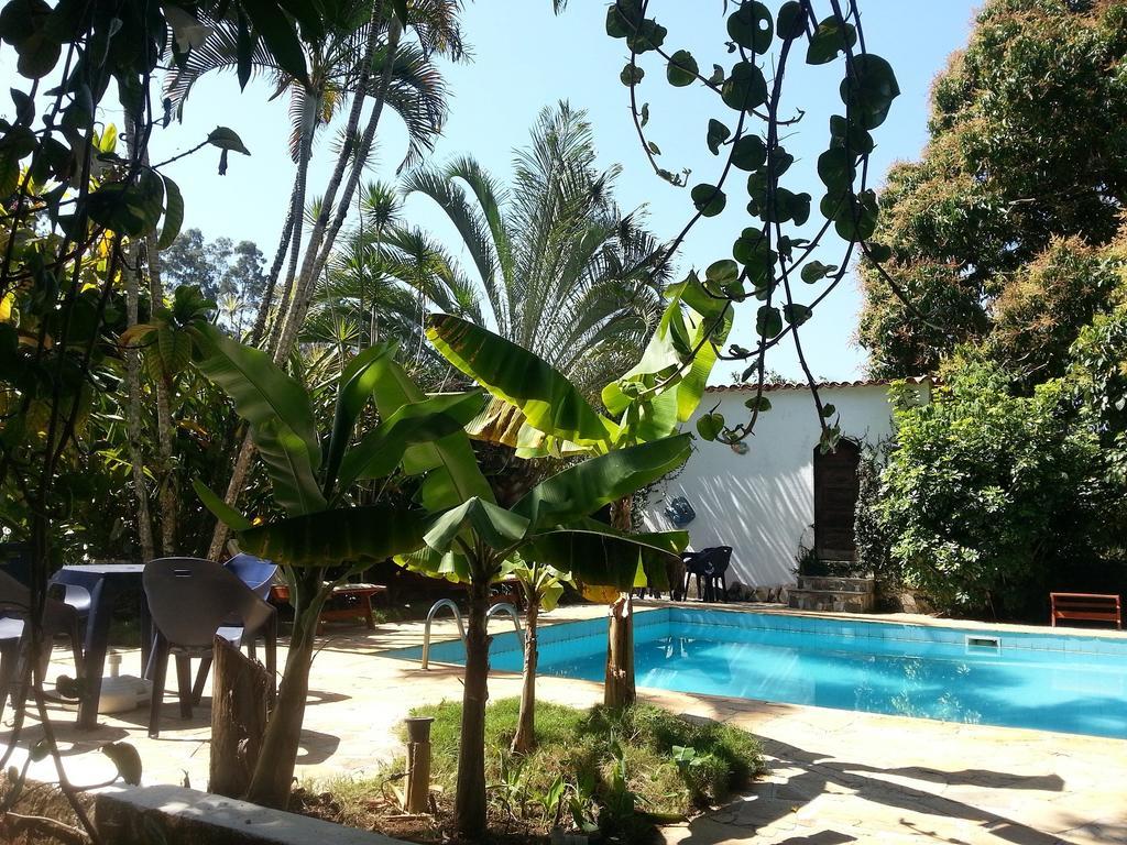 Hotel Eco Sitio Nosso Paraiso Saquarema Exterior photo