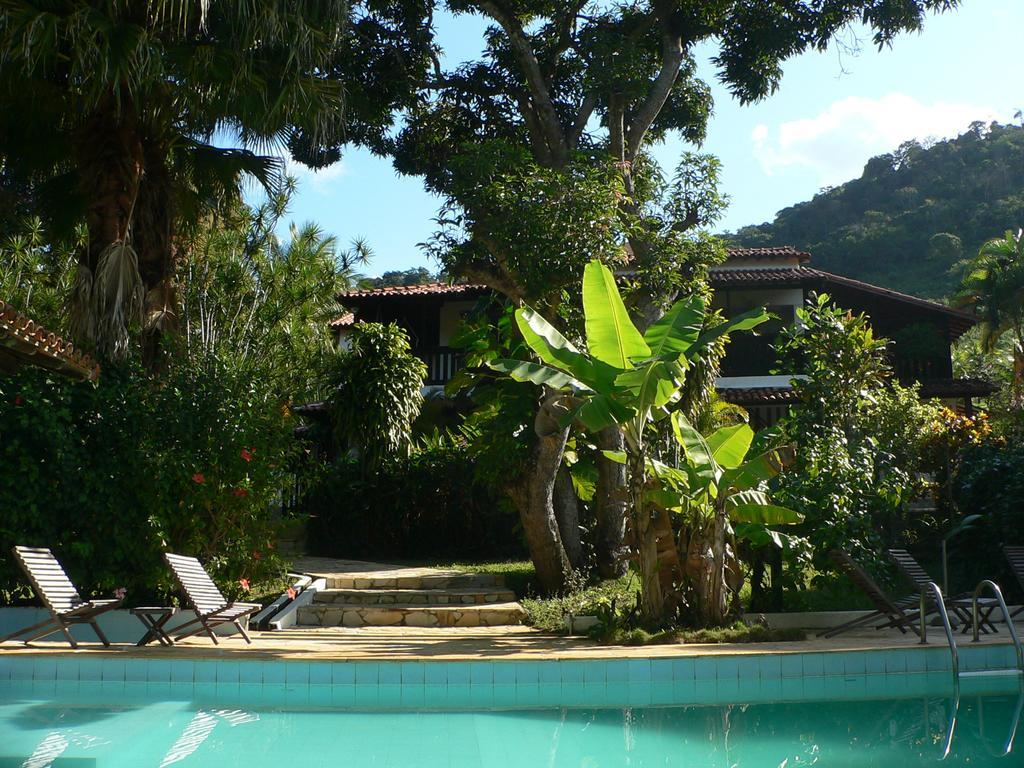 Hotel Eco Sitio Nosso Paraiso Saquarema Exterior photo