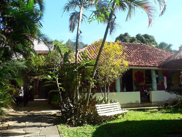 Hotel Eco Sitio Nosso Paraiso Saquarema Exterior photo