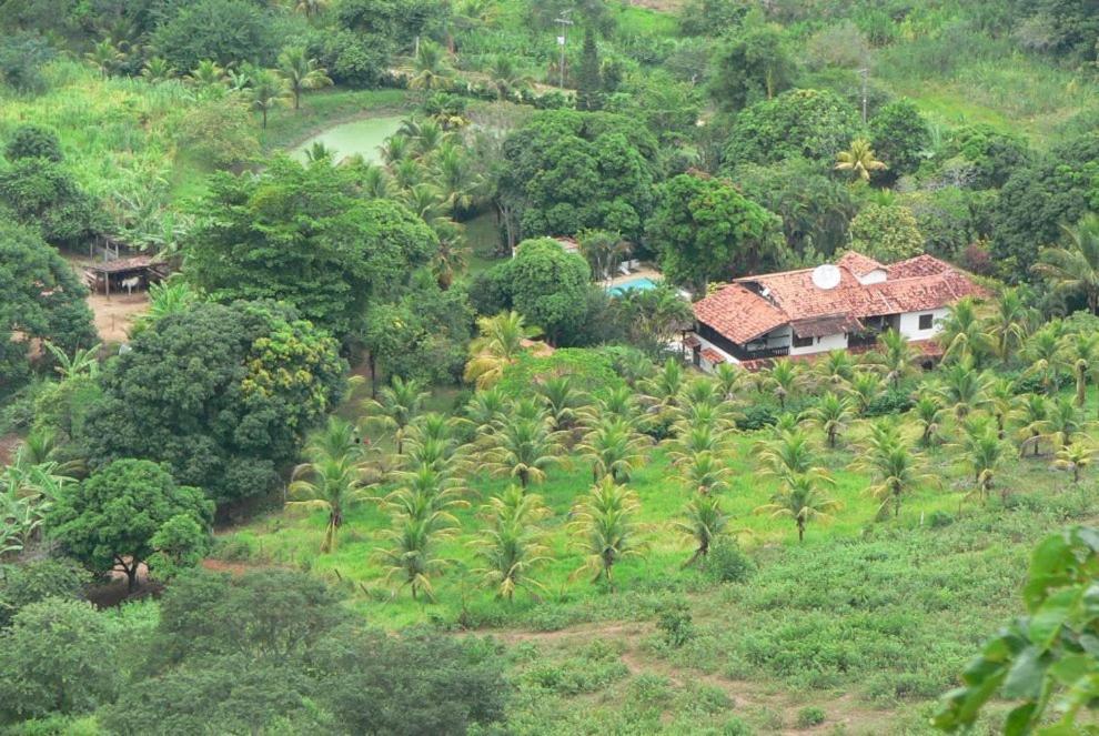 Hotel Eco Sitio Nosso Paraiso Saquarema Exterior photo